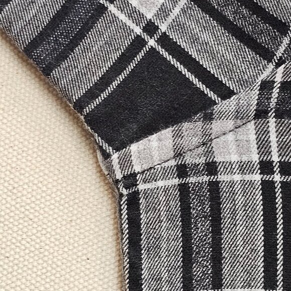 Bonobos Stretch Flannel Standard Fit Button Down M - Picture 6 of 7